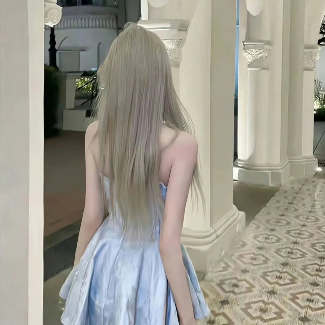 燃烧女子的画像